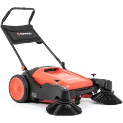 FAWORYT zamiatarka ręczna JZR920 - 92 cm, 40 ltr.